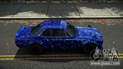 Nissan 2000GT Hopres S4 for GTA 4