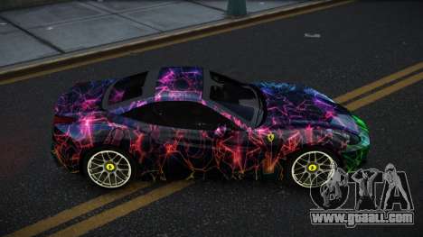 Ferrari California Rucho S3 for GTA 4