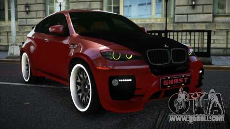 BMW X6 Farishu for GTA 4