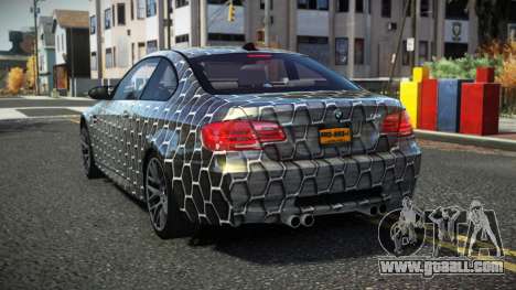 BMW M3 E92 Kajis S11 for GTA 4