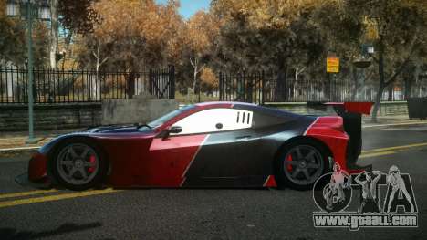 Honda HSV Valio S3 for GTA 4