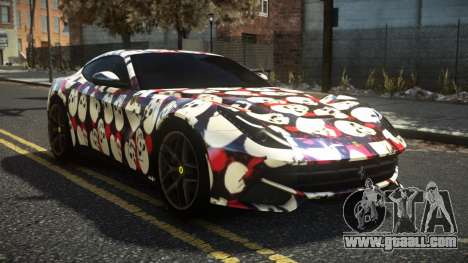 Ferrari F12 Mejola S2 for GTA 4