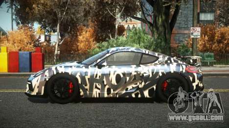 Porsche Cayman Vamir S2 for GTA 4