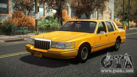 Lincoln Town Car Morsty for GTA 4