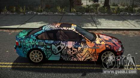 BMW M3 E46 Erdilo S5 for GTA 4