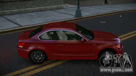 BMW 135i Frulim for GTA 4