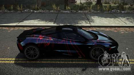 McLaren 720S Nikran S3 for GTA 4