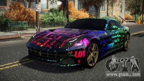 Ferrari F12 Mejola S4 for GTA 4