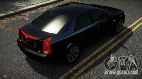 Cadillac CTS-V Kasret for GTA 4