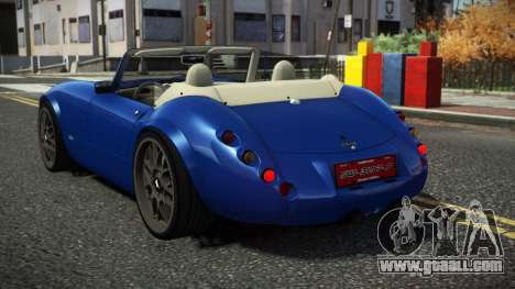 Wiesmann MF3 Vashul for GTA 4
