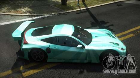 Honda HSV Valio S5 for GTA 4