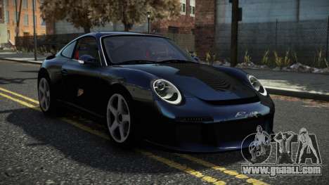 RUF RT12R Ufrazzy for GTA 4