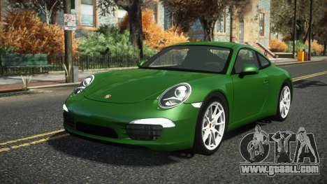 Porsche 911 Naerims for GTA 4