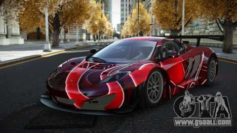 McLaren MP4 Runio S14 for GTA 4