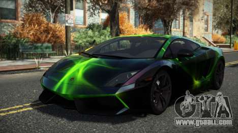 Lamborghini Gallardo Draz S12 for GTA 4