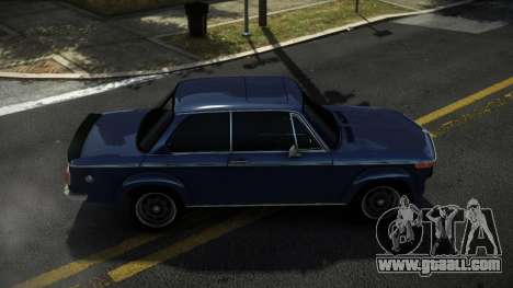 BMW 2002 Gulisa for GTA 4