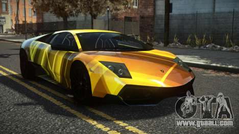 Lamborghini Murcielago Daniuf S1 for GTA 4