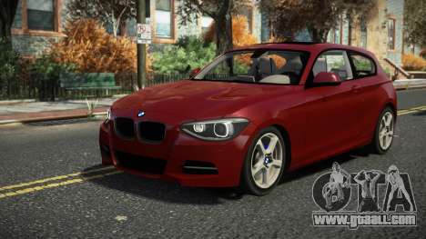BMW 135i Lasdum for GTA 4