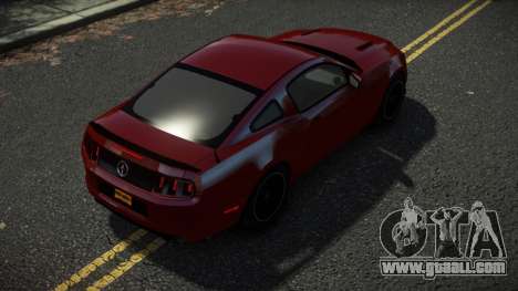 Ford Mustang Defuly for GTA 4