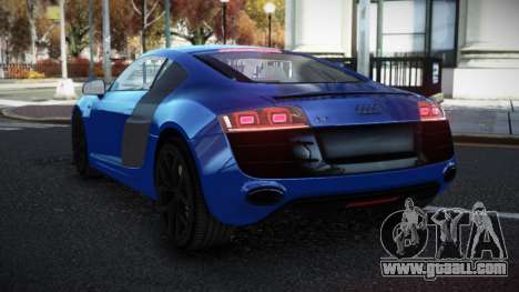 Audi R8 Brosty for GTA 4