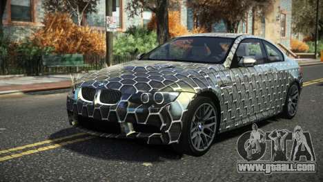 BMW M3 E92 Kajis S11 for GTA 4