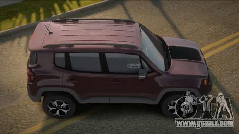 Jeep Renegade V1.1 for GTA San Andreas