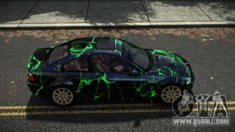 BMW M3 E46 Erdilo S1 for GTA 4