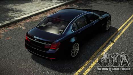 BMW 750Li Bujivo for GTA 4