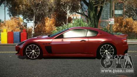 Maserati Gran Turismo MCS for GTA 4