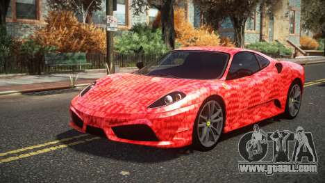 Ferrari F430 Nunga S7 for GTA 4