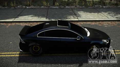 Volvo S60 Hareblo for GTA 4