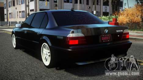 BMW 750iL Iskutsy for GTA 4