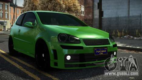 Volkswagen Golf Kilotra for GTA 4