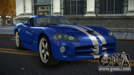 Dodge Viper Gujalo for GTA 4