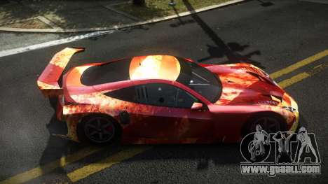 Honda HSV Valio S1 for GTA 4