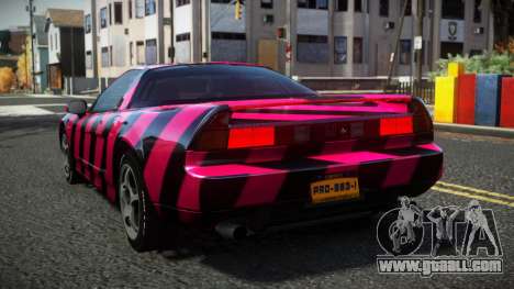 Honda NSX Fazimu S11 for GTA 4