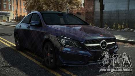 Mercedes-Benz CLA Retuni S8 for GTA 4