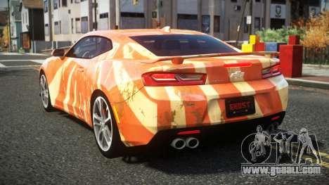 Chevrolet Camaro SS Drolvy S9 for GTA 4