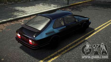 Saab 900 Kimso for GTA 4