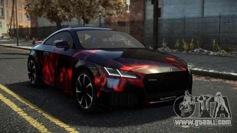 Audi TT Zortani S1 for GTA 4