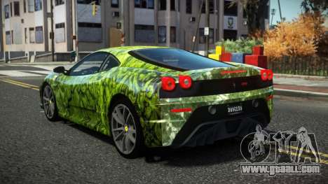 Ferrari F430 Nunga S13 for GTA 4