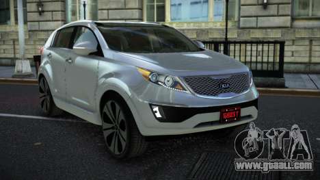 Kia Sportage Veras for GTA 4