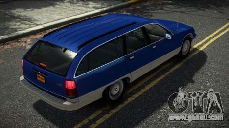 Chevrolet Caprice Fudaz for GTA 4