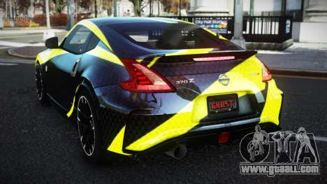 Nissan 370Z Uterby S9 for GTA 4