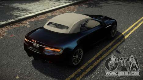 Aston Martin DBS Rahuna for GTA 4