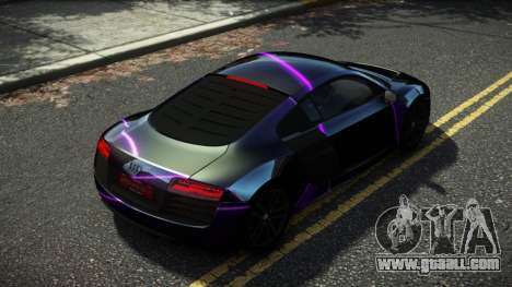 Audi R8 Tumare S11 for GTA 4