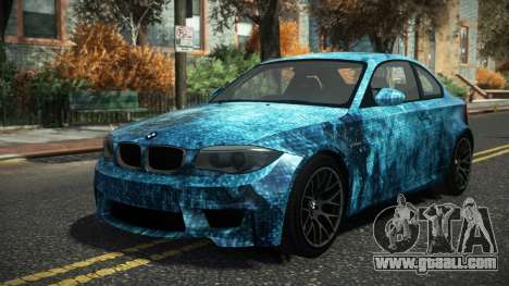 BMW 1M E82 Asehu S6 for GTA 4