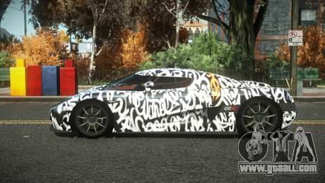 Koenigsegg CCX Rolazy S7 for GTA 4