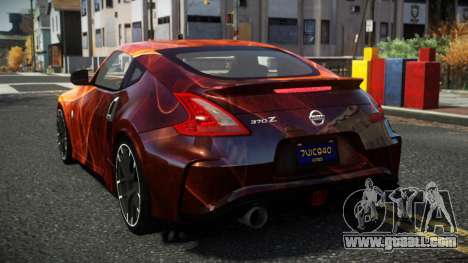 Nissan 370Z Cavilo S2 for GTA 4