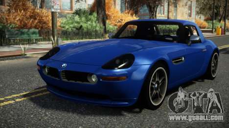 BMW Z8 Davare for GTA 4